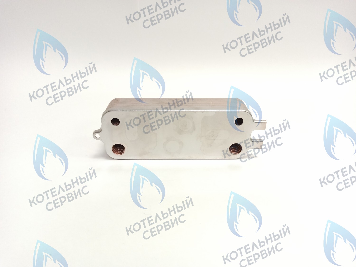 ES190B-000-16F-HR Теплообменник ГВС вторичный 16 пластин BOSCH 6000 в Екатеринбурге	