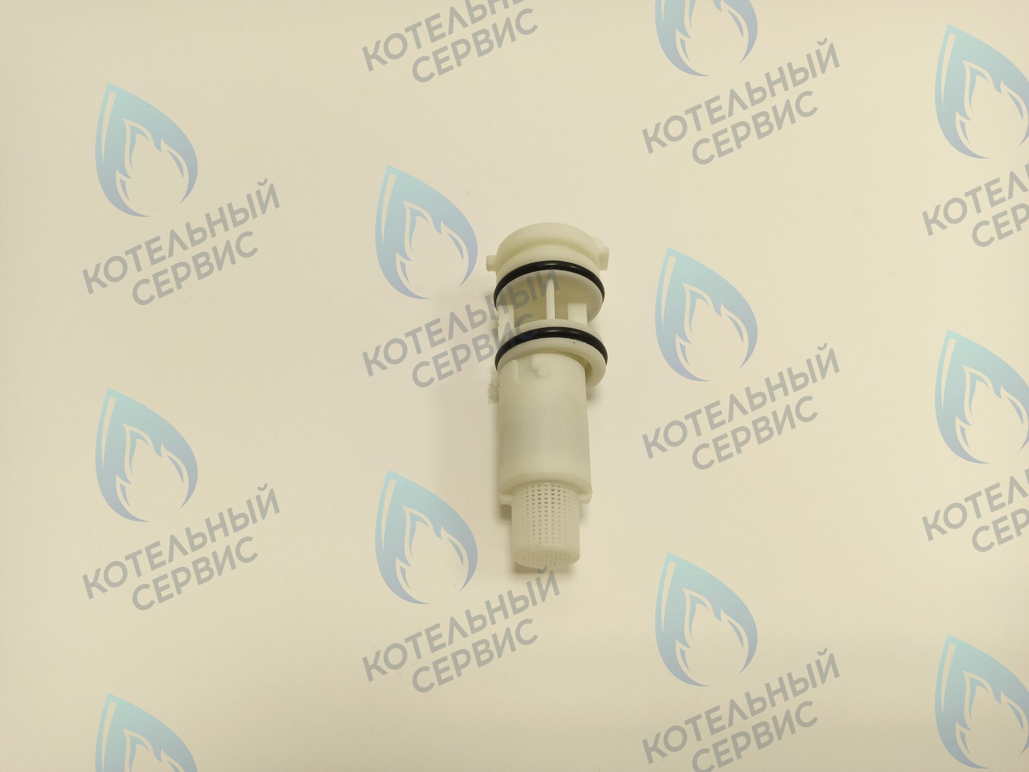 7006901534 Корпус расходомера (турбинка, ограничитель протока, фильтр) E.C.A. в Екатеринбурге	