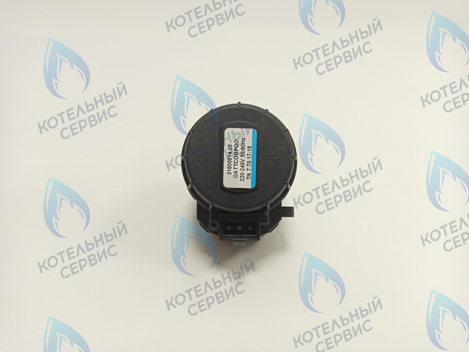 6ATTCOMP00 Привод 3-ходового клапана Fondital MINORCA PLUS CTFS 24 CU, MINORCA CTFS 24, ANTEA PLUS RBTFS в Екатеринбурге	