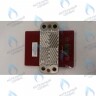 6304131009 Теплообменник ГВС пластинчатый вторичный BAXI0 в Екатеринбурге	