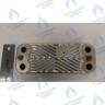 6304131009 Теплообменник ГВС пластинчатый вторичный BAXI0 в Екатеринбурге	