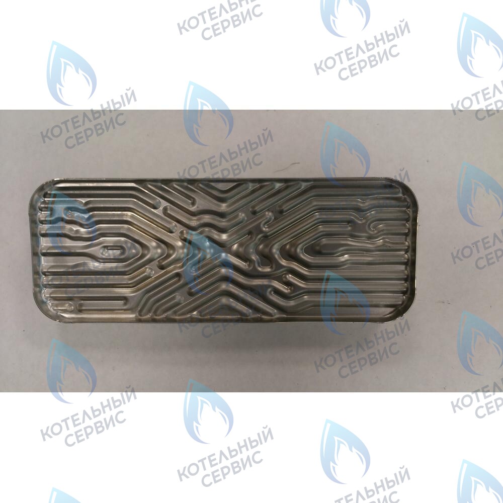 6304131009 Теплообменник ГВС пластинчатый вторичный BAXI0 в Екатеринбурге	