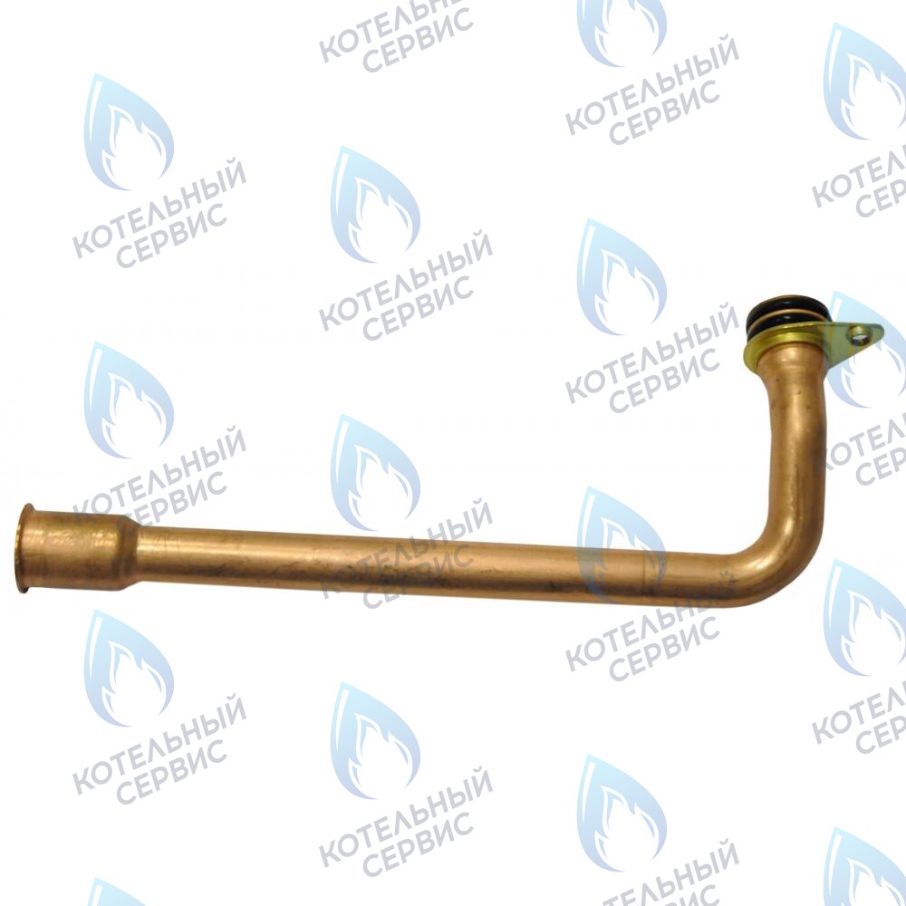 710593900 Трубка насоса/теплообменника BAXI в Екатеринбурге	