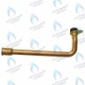 710593900 Трубка насоса/теплообменника BAXI в Екатеринбурге	