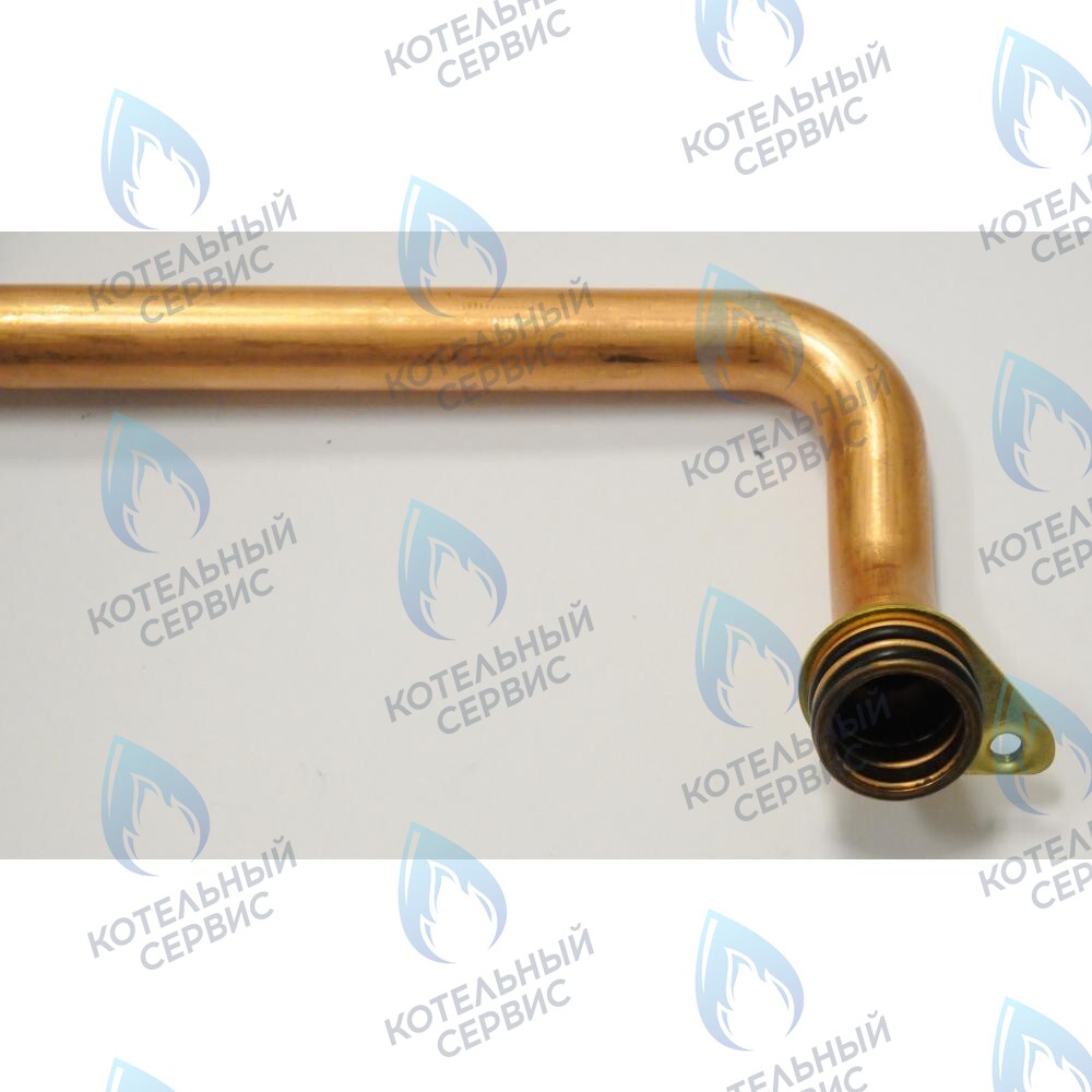 710593900 Трубка насоса/теплообменника BAXI в Екатеринбурге	