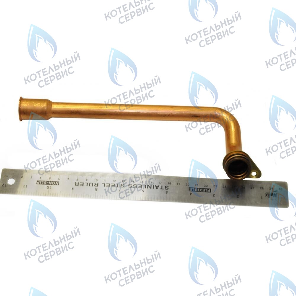 710593900 Трубка насоса/теплообменника BAXI в Екатеринбурге	