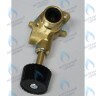 711666100 Патрубок входа ГВС BAXI (Гидрогруппа с краном подпитки) в Екатеринбурге	