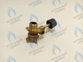 Патрубок входа ГВС BAXI (Гидрогруппа с краном подпитки)