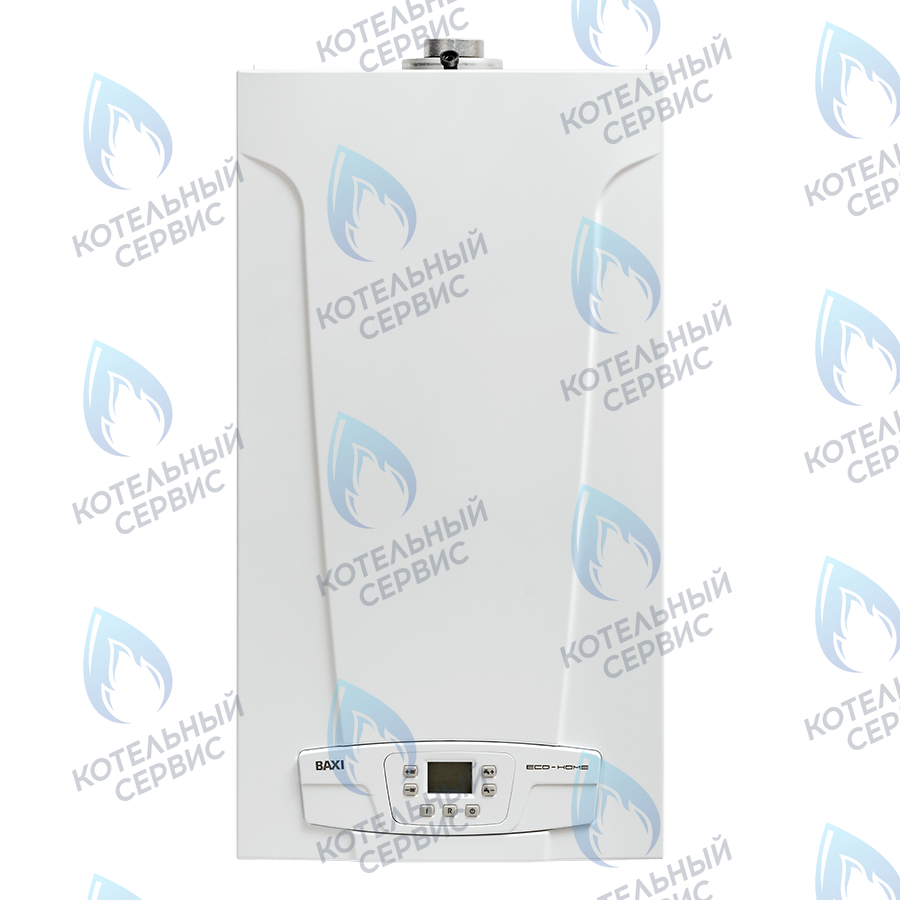 765857701 Настенный  газовый котел BAXI ECO HOME (Турбо) в Екатеринбурге	