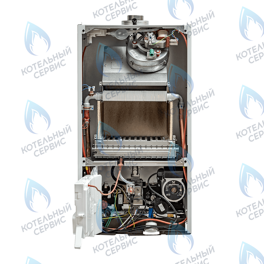 765857701 Настенный  газовый котел BAXI ECO HOME (Турбо) в Екатеринбурге	