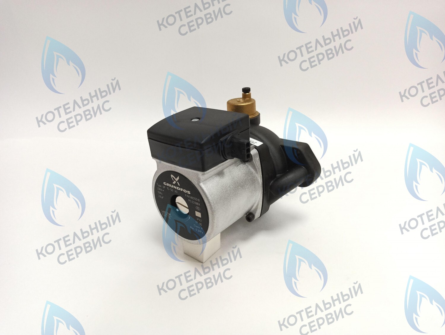 PMBX2AG50-GR75-V1-FR-Комп Насос циркуляционный BAXI ECO FOUR, ECO-3 COMPACT, LUNA-3, LUNA-3 COMFORT (5655200, 5687510) в Екатеринбурге	