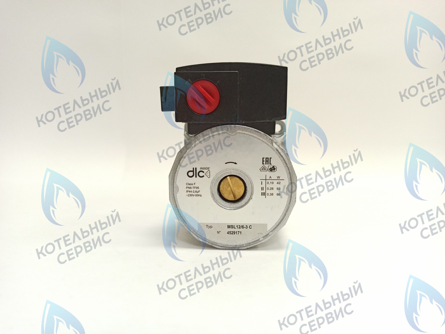 PH-W30CW60-WC86BX-Комп Двигатель насоса 12/6 аналог WILO (без улитки) (12/6, 15/6) WILO 86w MSL 12/6-3 C (30мм по часовой) FERROLI, FONDITAL, BAXI и др в Екатеринбурге	