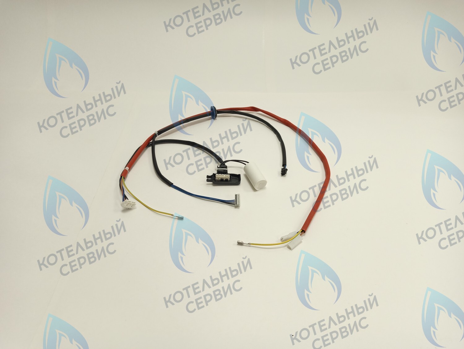 BI2295 100 Комплект кабелей Binova подключения вент-ра, датчика СО, насоса (BI2295 100) BIASI в Екатеринбурге	
