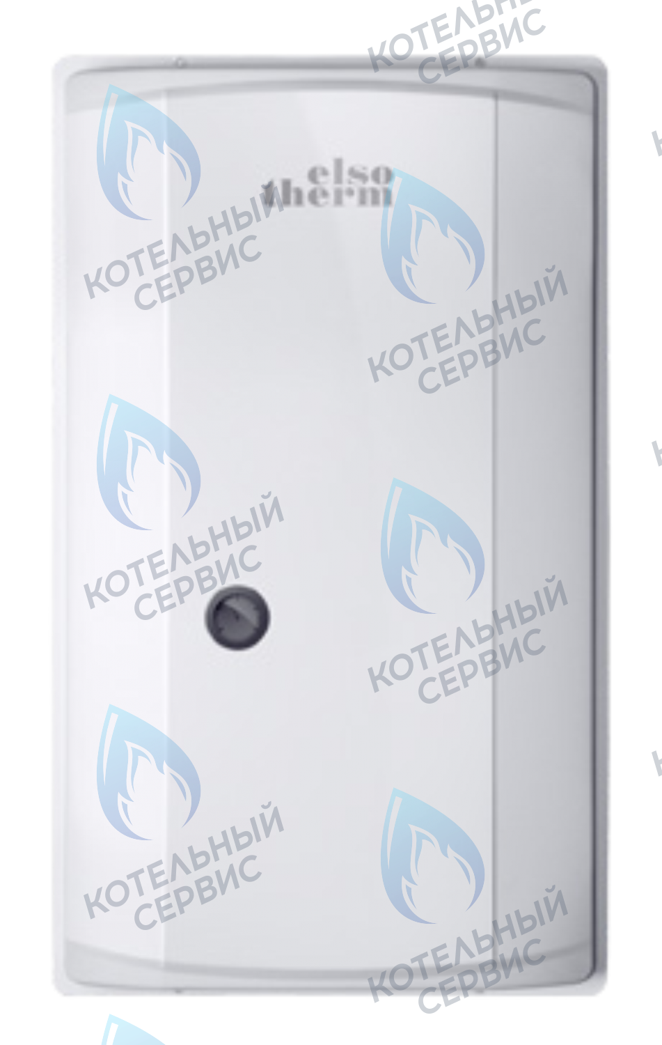 H110130100 Запчасти для газовых котлов ELSOTHERM Передняя дверь 25-35 в Екатеринбурге	