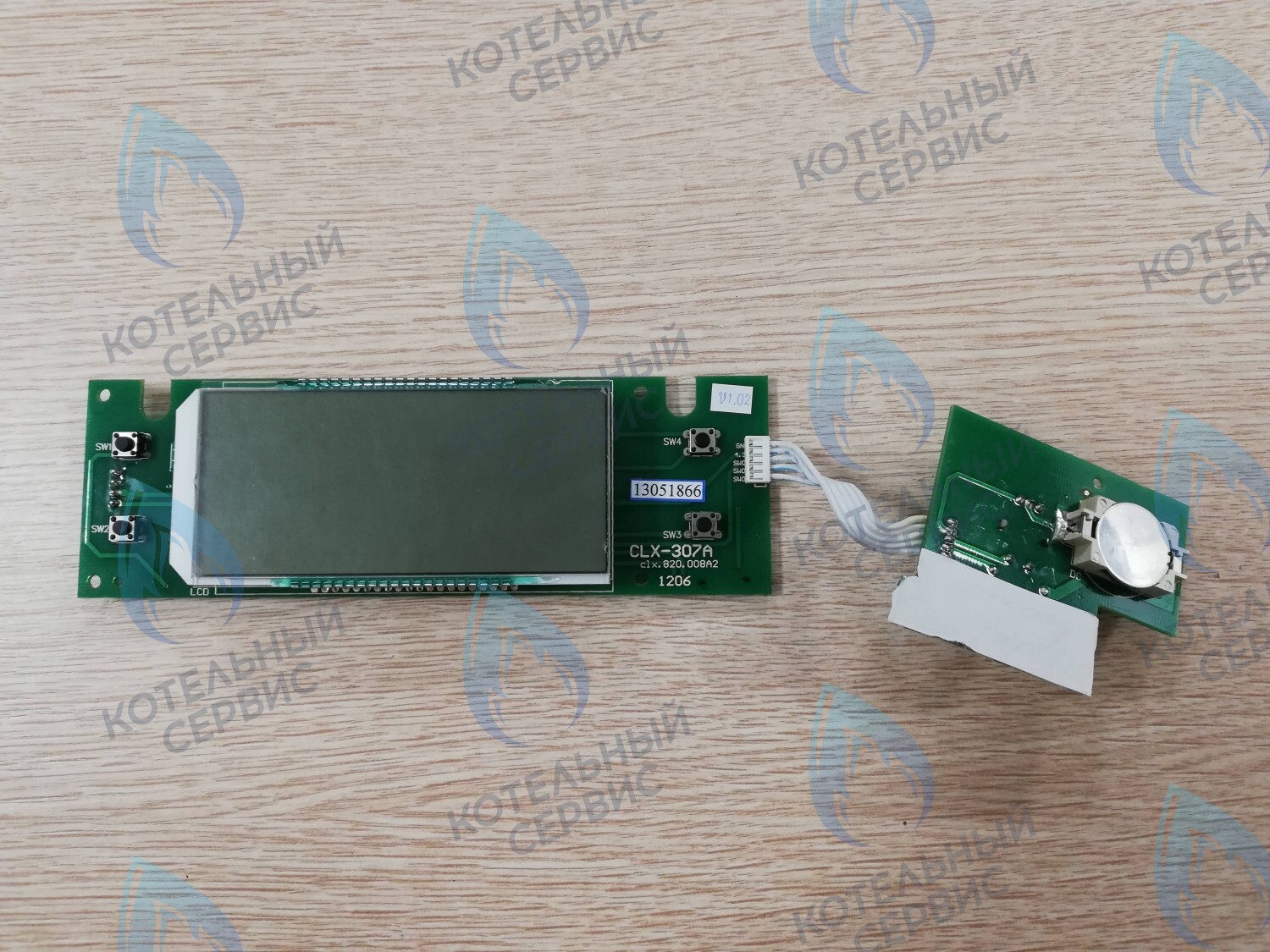 B00109 Дисплей платы управления (A-серия) HAIER в Екатеринбурге	