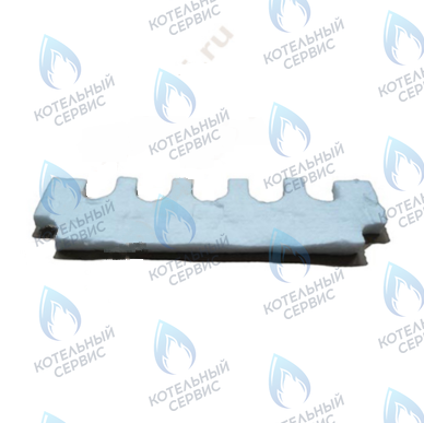 39825670 Пластина изолирующая KIT ISOL.PORTA C.C. (35322281) FERROLI в Екатеринбурге	