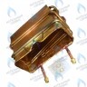87054063230 Теплообменник U032-24K/ZS24-2 DH/ZW24-2 DH BOSCH в Екатеринбурге	