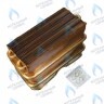 87054063230 Теплообменник U032-24K/ZS24-2 DH/ZW24-2 DH BOSCH в Екатеринбурге	