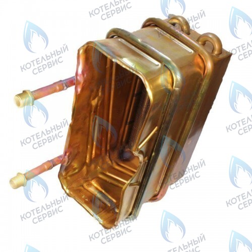 87054063230 Теплообменник U032-24K/ZS24-2 DH/ZW24-2 DH BOSCH в Екатеринбурге	