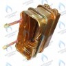 87054063230 Теплообменник U032-24K/ZS24-2 DH/ZW24-2 DH BOSCH в Екатеринбурге	