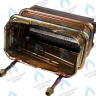 87054063230 Теплообменник U032-24K/ZS24-2 DH/ZW24-2 DH BOSCH в Екатеринбурге	