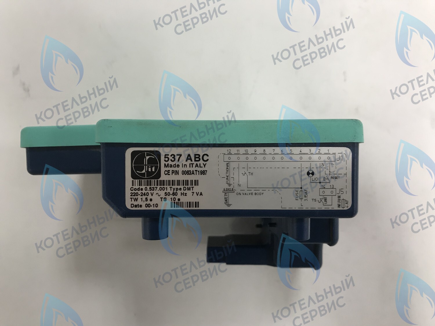 0020025300 Электроника розжига (атмо) 537ABC PROTHERM в Екатеринбурге	