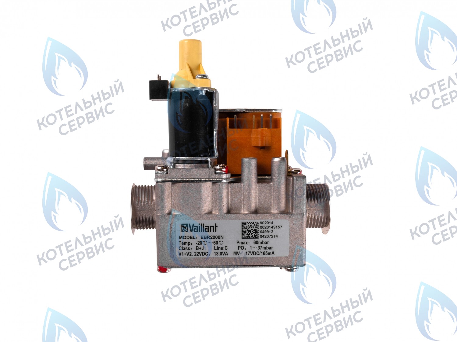 GV009-02 Газовый клапан PROTHERM, VAILLANT atmoTEC/turboTEC (взаимозаменяемый) в Екатеринбурге	
