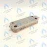 ES190B-000-12F-HR Теплообменник ГВС вторичный 12 пластин BOSCH 6000 в Екатеринбурге	