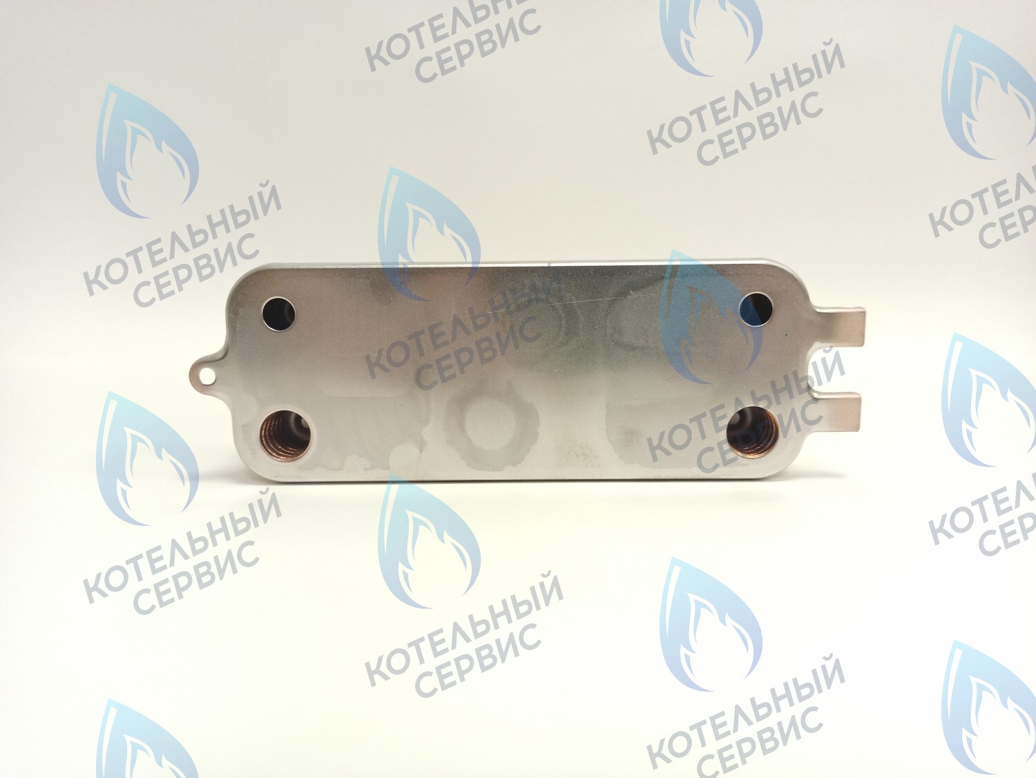 ES190B-000-12F-HR Теплообменник ГВС вторичный 12 пластин BOSCH 6000 в Екатеринбурге	