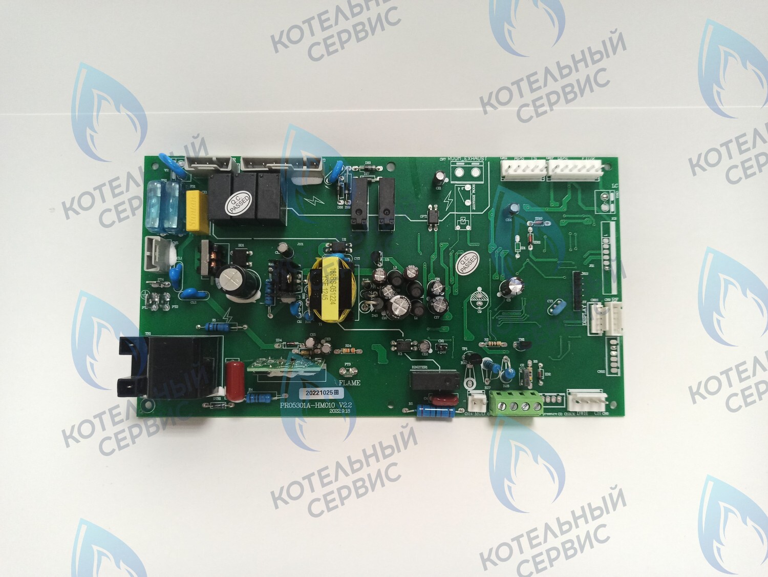 CB030-02 Универсальная базовая плата электроники OPTIMA/STYLE (старого образца) (для всех) ROC в Екатеринбурге	