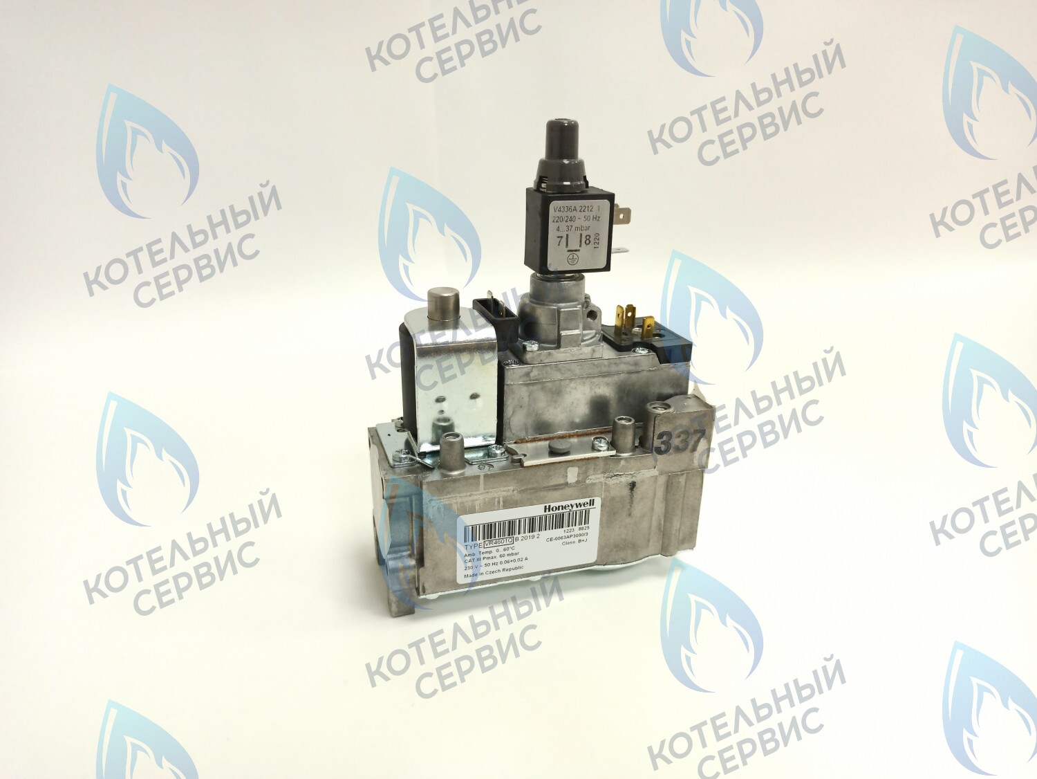 GV020 Газовая арматура, Клапан газовый VR4601Q B VR4601QB2019U Honeywell Ferroli 39813880 (36802980) Beretta (R105790) в Екатеринбурге	