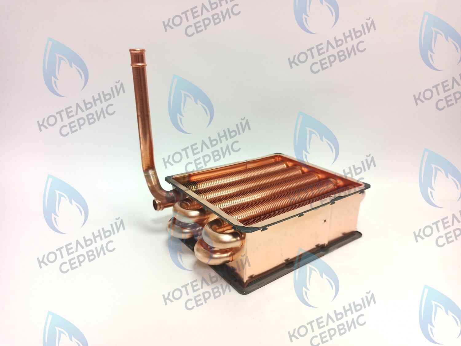 440014431 Теплообменник отопления RINNAI RMF 257/307/367 в Екатеринбурге	