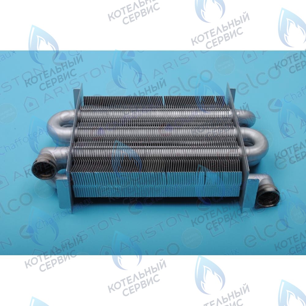 65100425 Теплообменник первичный ARISTON в Екатеринбурге	