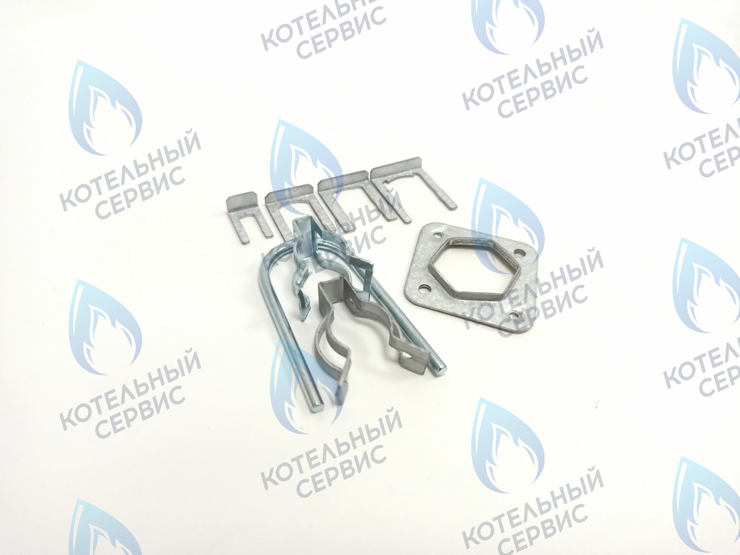 2110255S Комплект креплений 2110255S MG Seoul 14/16/21 MASTER GAS в Екатеринбурге	