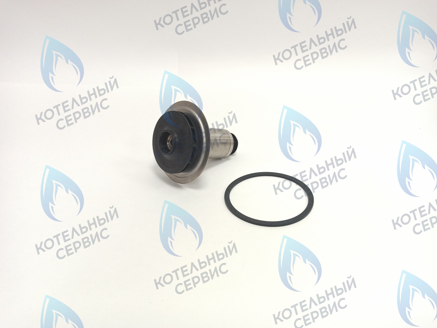 PPR-W21CW-35-02 Втулка ротор насоса (по часовой стрелке) аналог WILO 12/4.1, 12/5, 15/5 (втулка 35мм, колесо 68/21мм) в Екатеринбурге	