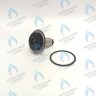 PPR-W21CW-35-02 Втулка ротор насоса (по часовой стрелке) аналог WILO 12/4.1, 12/5, 15/5 (втулка 35мм, колесо 68/21мм) в Екатеринбурге	