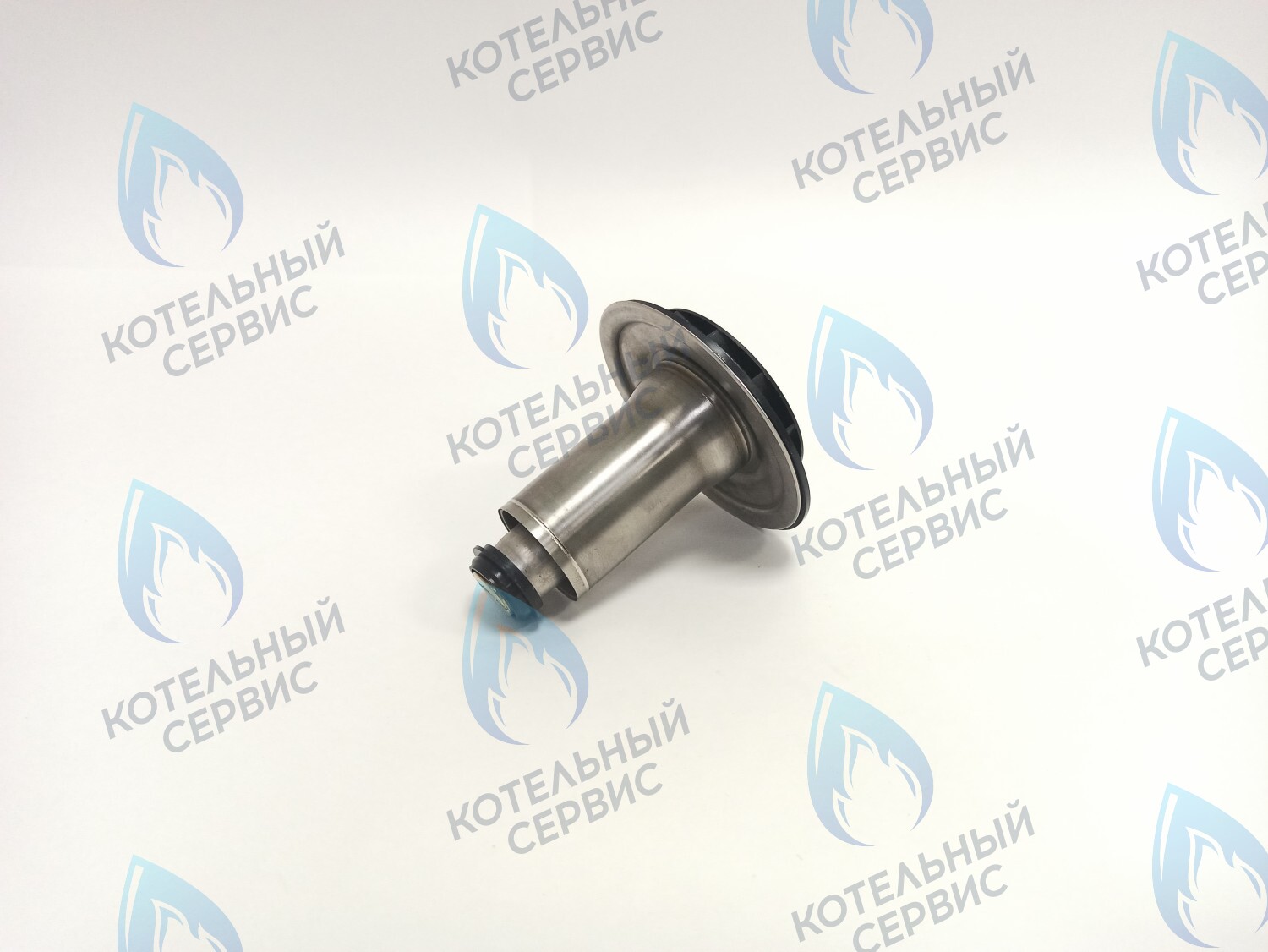 PPR-W21CW-35-02 Втулка ротор насоса (по часовой стрелке) аналог WILO 12/4.1, 12/5, 15/5 (втулка 35мм, колесо 68/21мм) в Екатеринбурге	