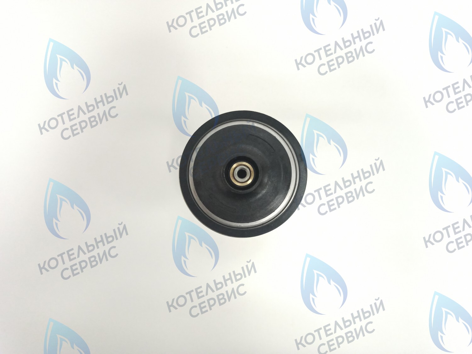 PPR-W21CW-35-02 Втулка ротор насоса (по часовой стрелке) аналог WILO 12/4.1, 12/5, 15/5 (втулка 35мм, колесо 68/21мм) в Екатеринбурге	