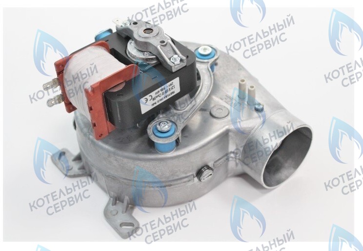 7856958 Вентилятор дымоудаления VIESSMANN A1JB на котлы 30кВт-34кВт в Екатеринбурге	