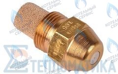 S181100015 Форсунка 1.65*60 ° H (KSO-50) KITURAMI в Екатеринбурге	