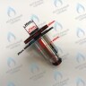 PPR-W21CW-40-03 Втулка ротор насоса (по часовой стрелке) аналог WILO 15/6 (втулка 40мм, короткая 80мм, колесо 68/21мм) в Екатеринбурге	