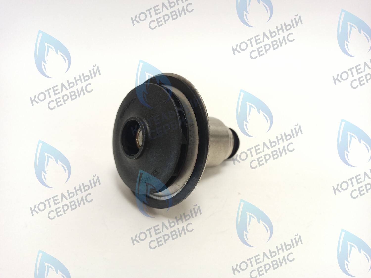 PPR-W21CW-40-03 Втулка ротор насоса (по часовой стрелке) аналог WILO 15/6 (втулка 40мм, короткая 80мм, колесо 68/21мм) в Екатеринбурге	