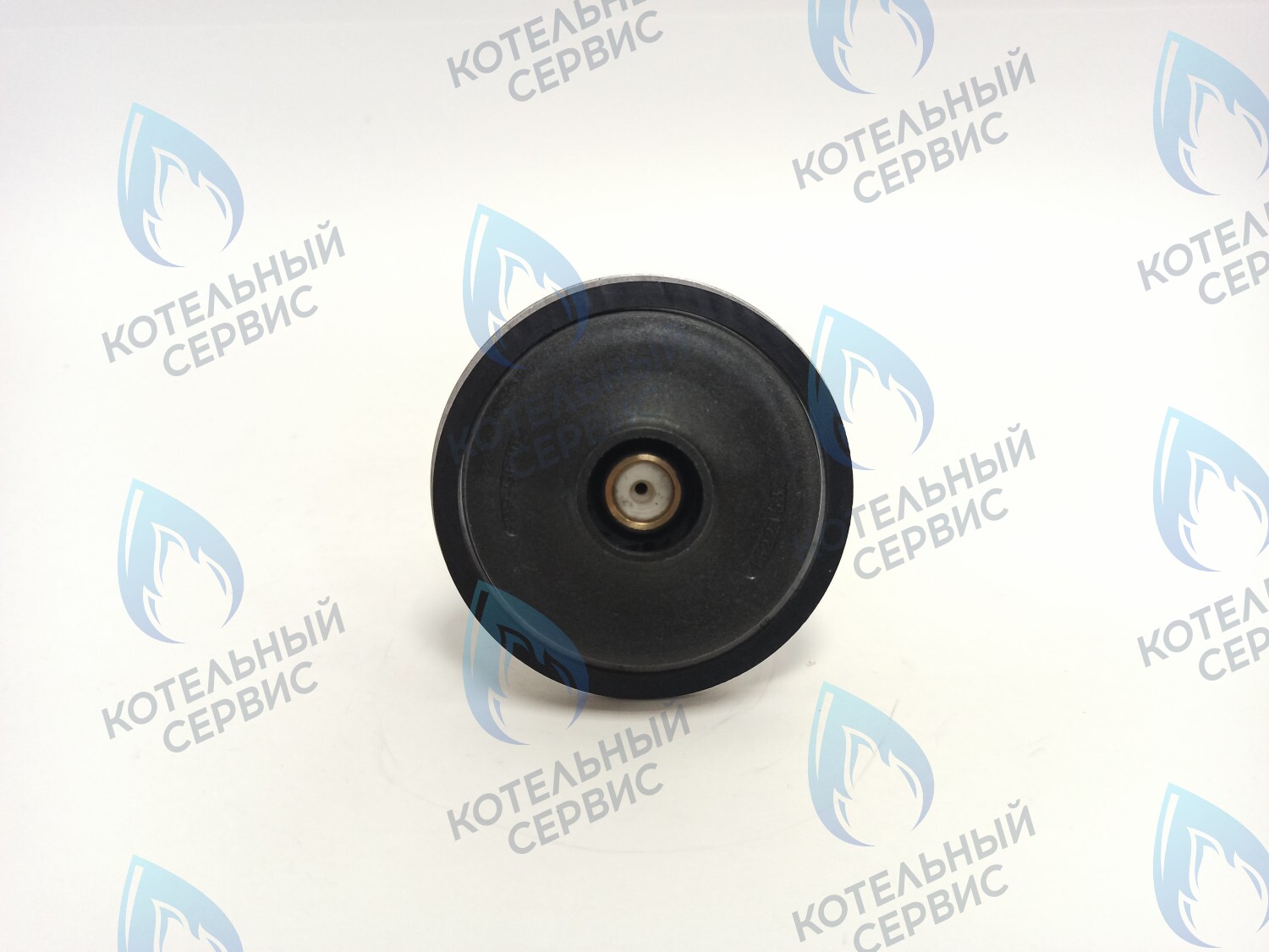 PPR-W21CW-40-03 Втулка ротор насоса (по часовой стрелке) аналог WILO 15/6 (втулка 40мм, короткая 80мм, колесо 68/21мм) в Екатеринбурге	