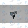 8421590 блок клеммной коробки BAXI в Екатеринбурге	