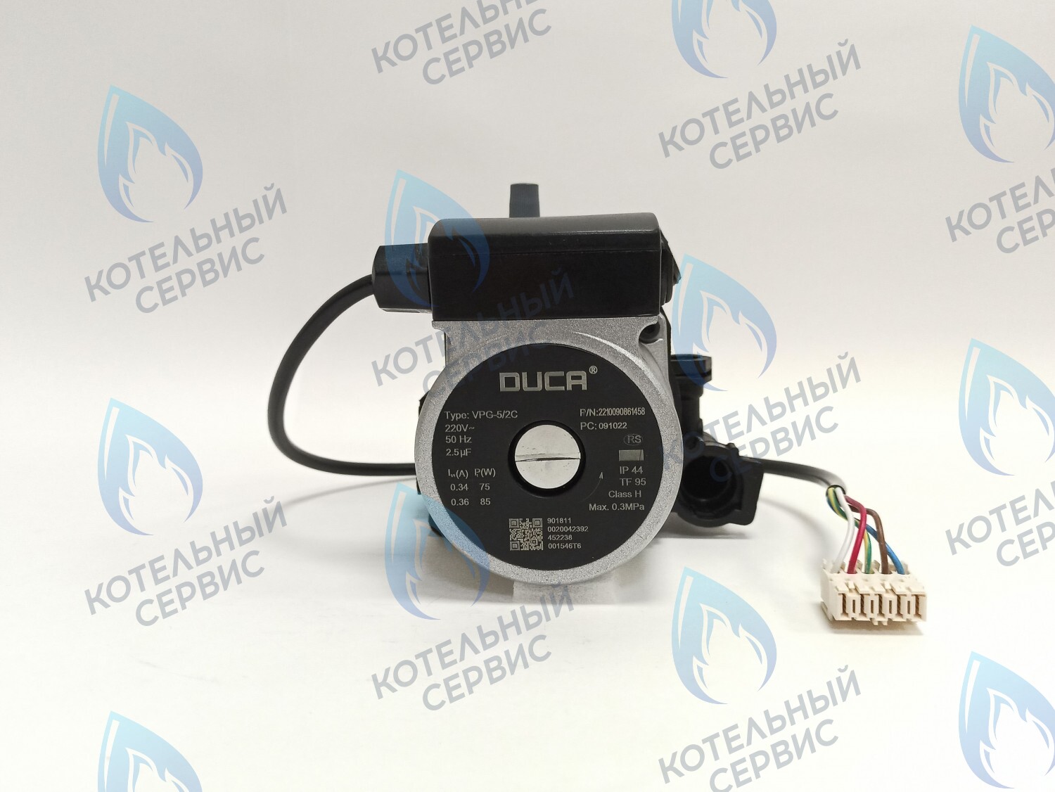 PMV01AG50-DG85-5PIN-Комп Насос циркуляционный PROTHERM (0020094635, 0020078492) / VAILLANT (0020107584) в Екатеринбурге	