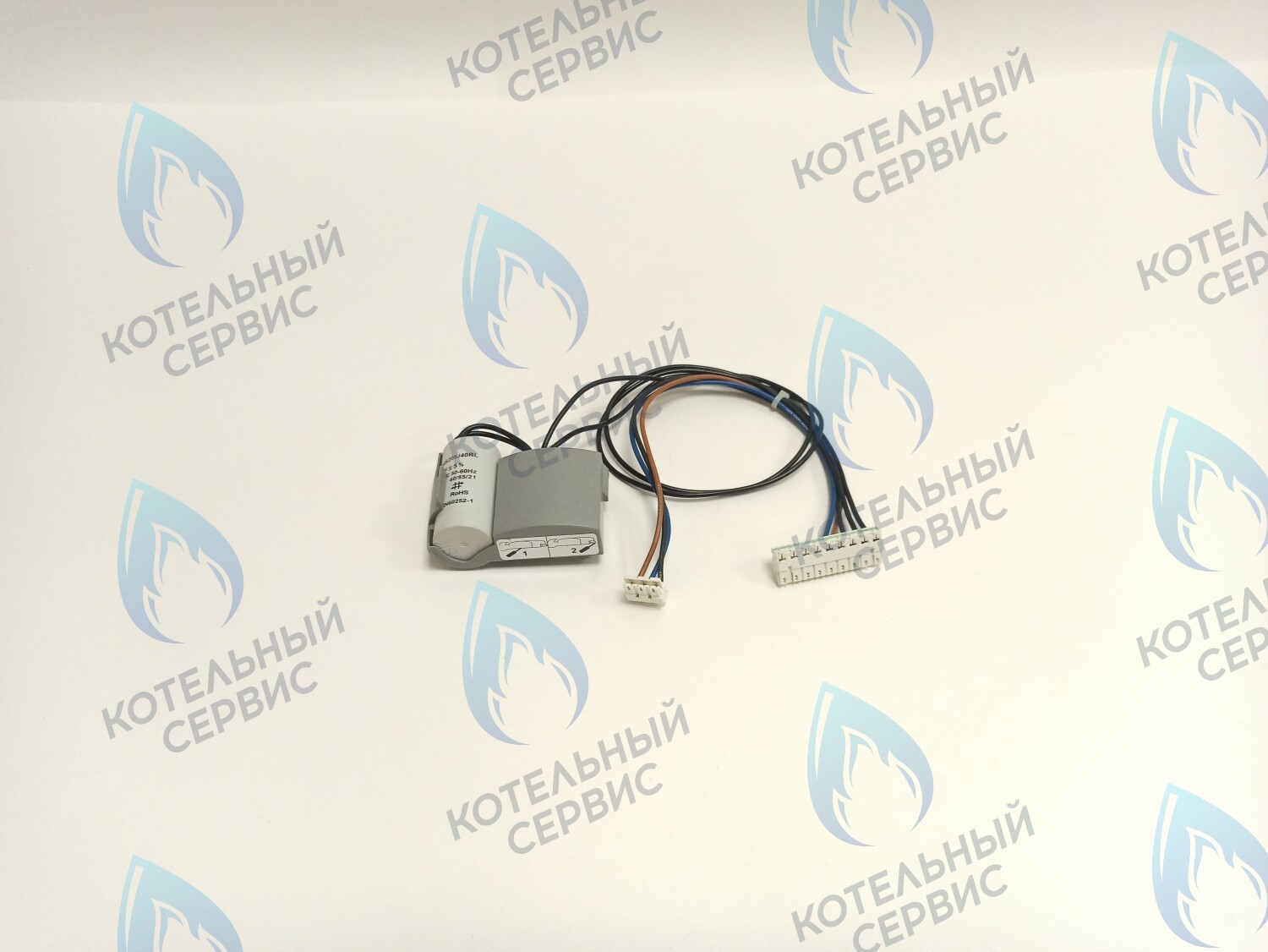 BI2245 101 Комплект кабелей подключения насоса и сервопривода трехходового клапана (BI2245 101) BIASI в Екатеринбурге	