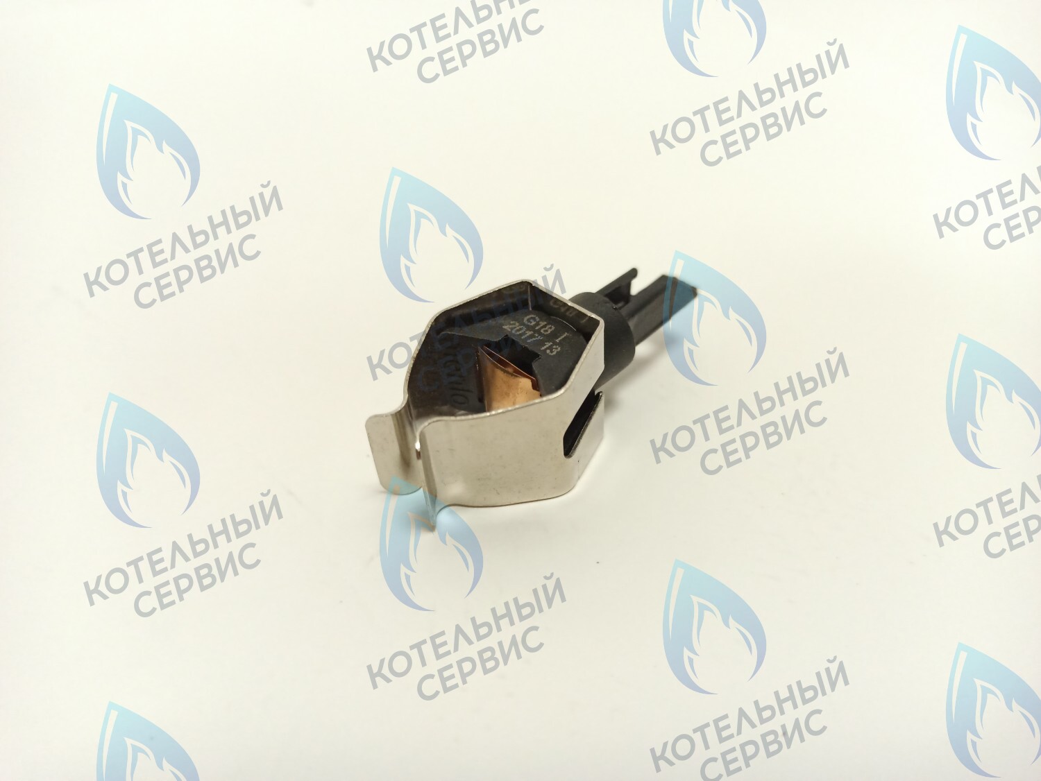 AC01000005 Термостат накладной NTC ОВ (для трубки 18мм) MC (AC01000005) ROYAL THERMO в Екатеринбурге	