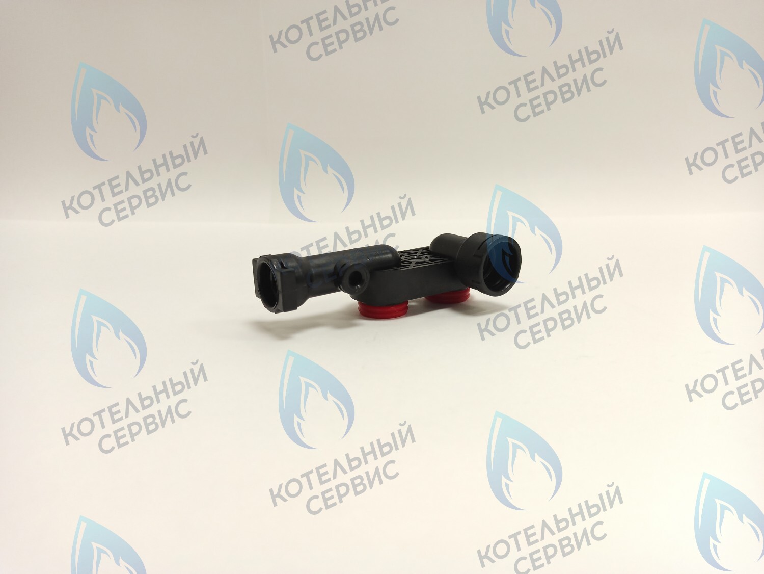 52060240 Блок патрубков (гидроблок) правый (2060240) DAESUNG в Екатеринбурге	