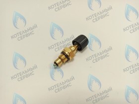 Кран подпитки