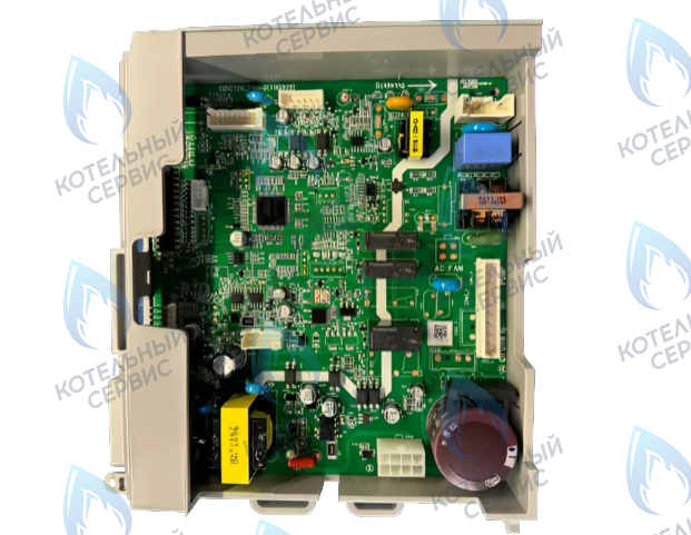 30024760B Плата управления NAVIEN Deluxe One 30кВт-40кВт в Екатеринбурге	